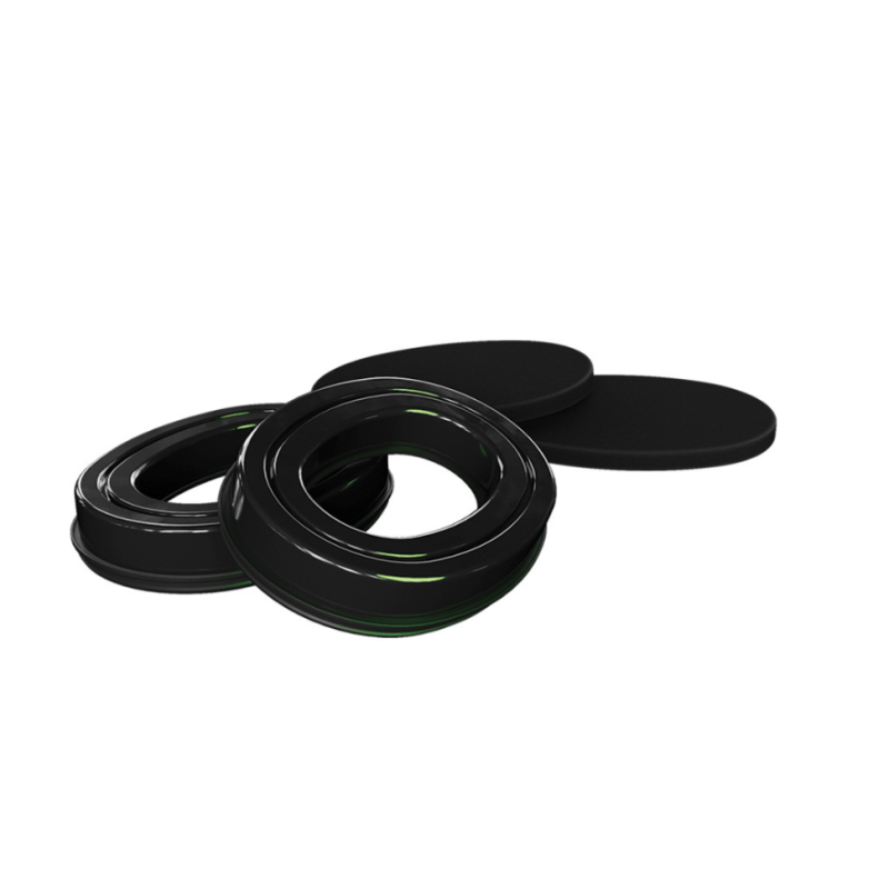 Kit d'hygiène de rechange en gel silicone pour casque anti-bruit Suprême T2/X2