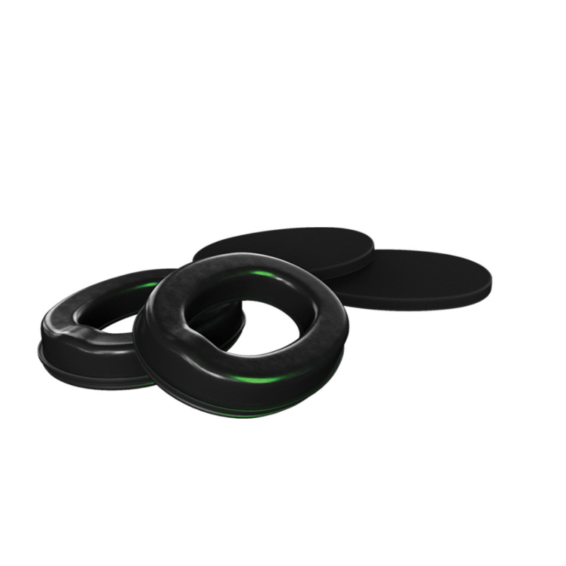 Kit d'hygiène de rechange en mousse pour casque anti-bruit Suprême T2/X2
