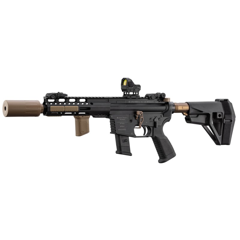 Couvre rail M-LOK V2 STRIKE INDUSTRIES noir - par 5