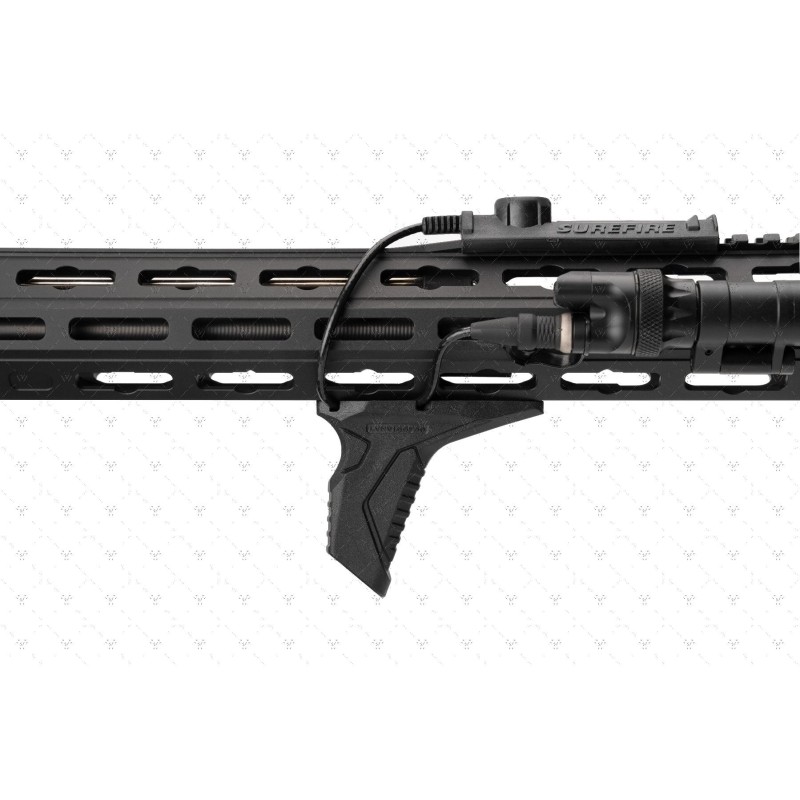 Poignée Handstop angulaire STRIKE INDUSTRIES fixation M-LOK