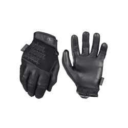 Gants en cuir Recon noir
