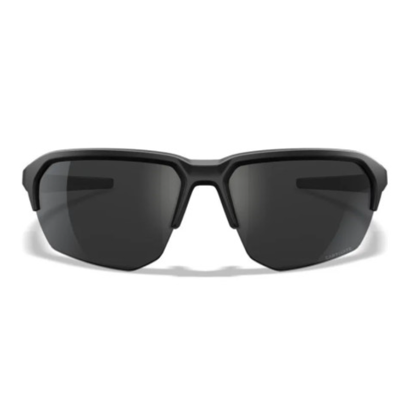 Lunettes de protection balistique Jakl noir verres Captivate™ fumé