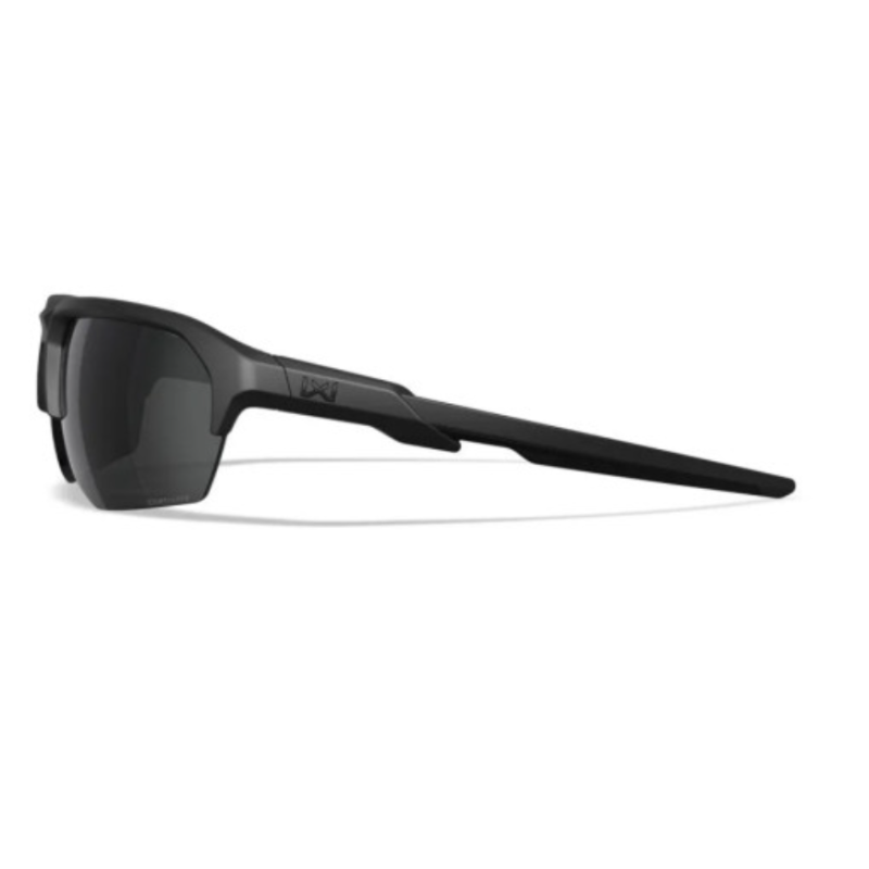 Lunettes de protection balistique Jakl noir verres Captivate™ fumé