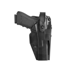 Holster droitier Ace DAA804 noir pour GLOCK 17/18