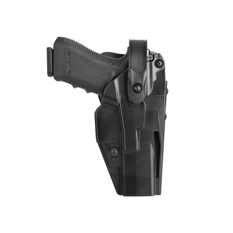 Holster droitier Ace DAA804 noir pour GLOCK 17/18