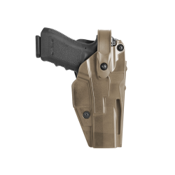 Holster droitier Ace DAA804 tan pour GLOCK 17/18