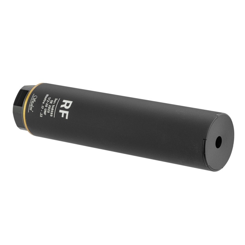 Silencieux Stalon RF (RimFire) pour armes à percussion annulaire (calibres .17 à .22)