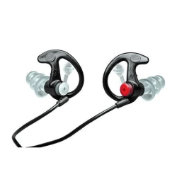 Bouchons Anti Bruit EP4 Surefire Noir | Hexagone Defense