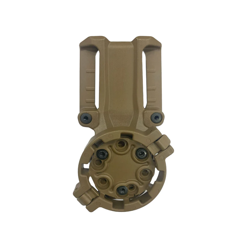 Holster Blackhawk T-Series L3D LB GTL Kit Armée Française pour Glock 17 Gen5 FR avec lampe Glock