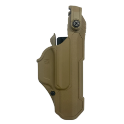 Holster Blackhawk T-Series L3D Armée Française pour Glock 17 Gen5 FR