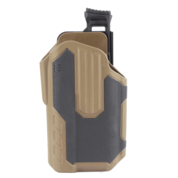 Holster Blackhawk Omnivore™ multifit Level 2 Surefire X300