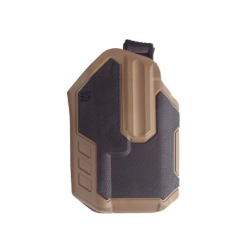 Holster Blackhawk Omnivore™ multifit Level 2 compatible avec Streamlight TLR1/2