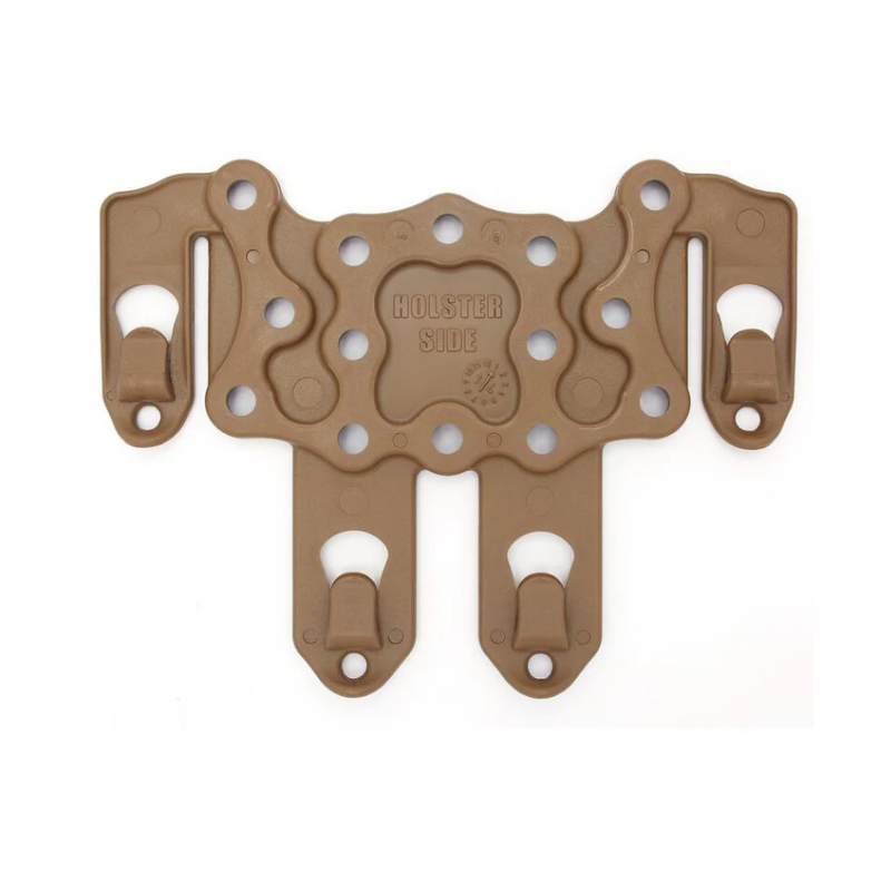 Adaptateur MOLLE Blackhawk Serpa CQ