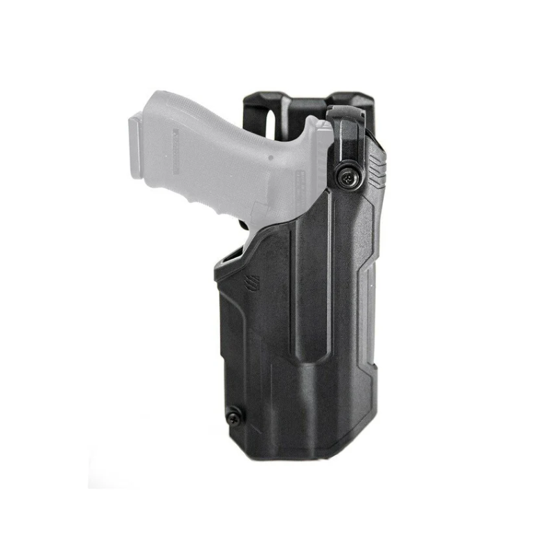 Holster Blackhawk T-Series LD3 LB Duty Glock 17/19 + TLR 7/8