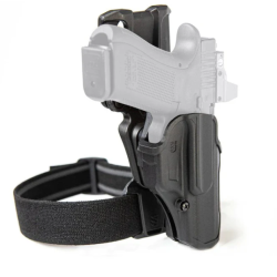 Holster de cuisse Blackhawk T-Series L2C Overt