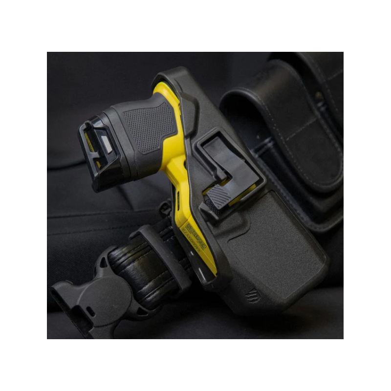 Holster Blackhawk SERPA® Auto-Lock™ Level 2 pour Taser modèle X2 / X26 / X26P / 7