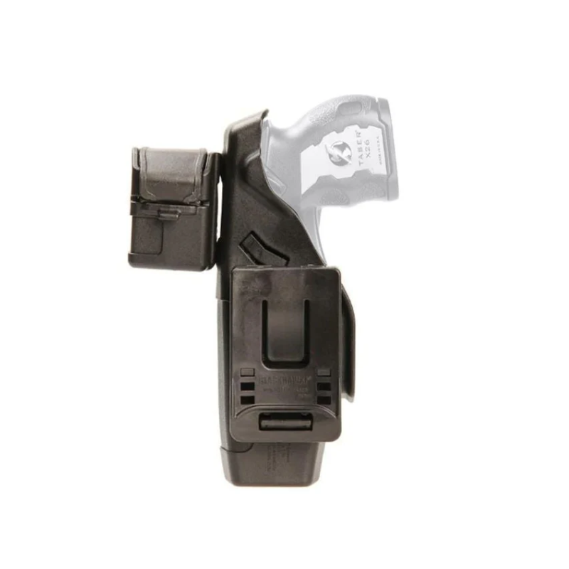 Holster Blackhawk SERPA® Auto-Lock™ Level 2 pour Taser modèle X2 / X26 / X26P / 7