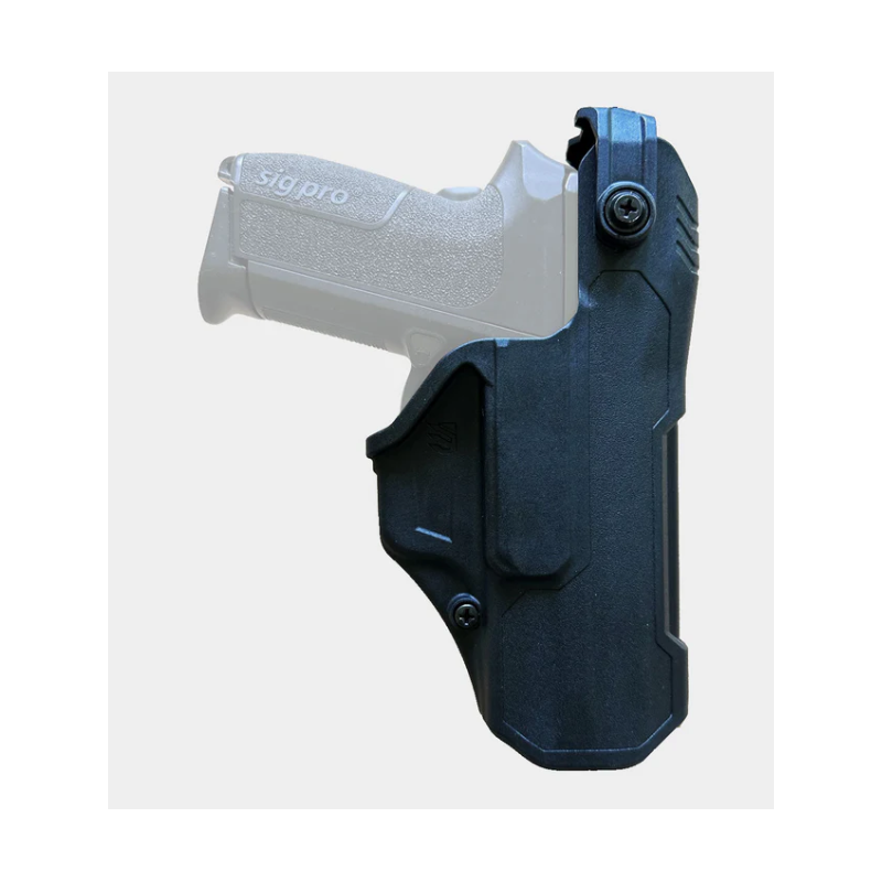 Holster port apparent Blackhawk T-SERIES™ L3D pour SIG PRO 2022 - Règlementaire Police / Gendarmerie