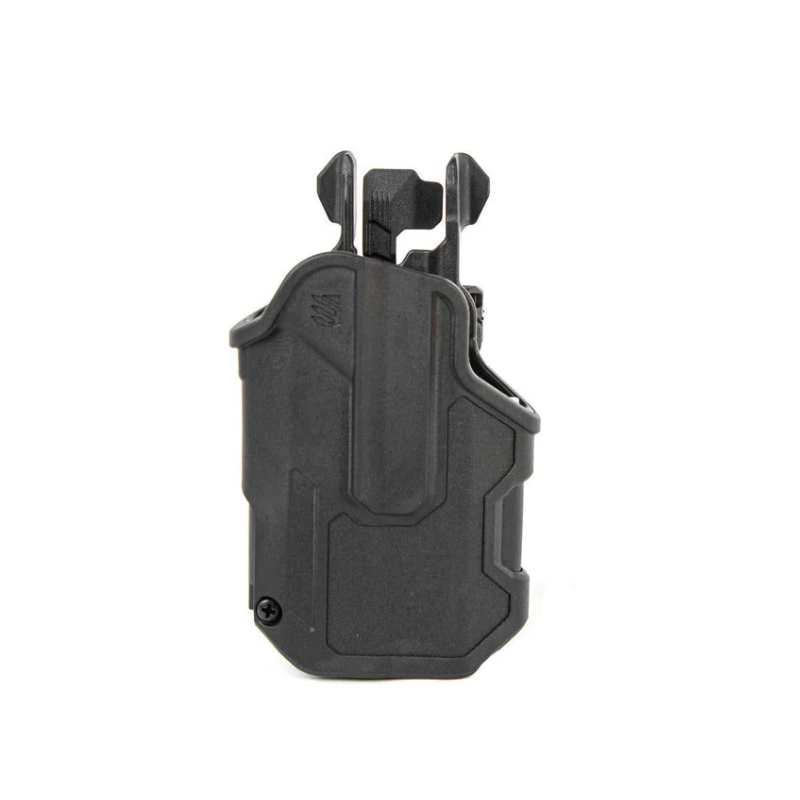 Holster Blackhawk T-Series L2C LB Glock 17/19 avec lampe