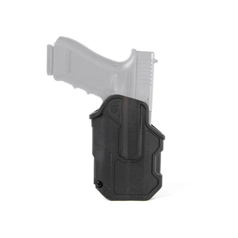Holster Blackhawk T-Series L2C LB Glock 17/19 avec lampe