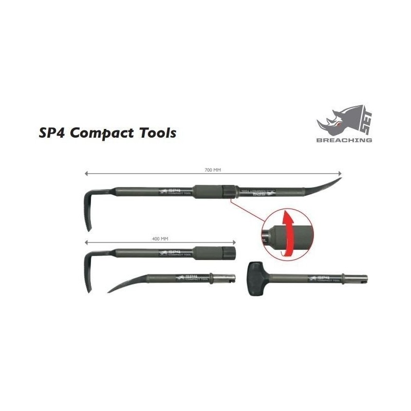 SP4 Compact Tool
