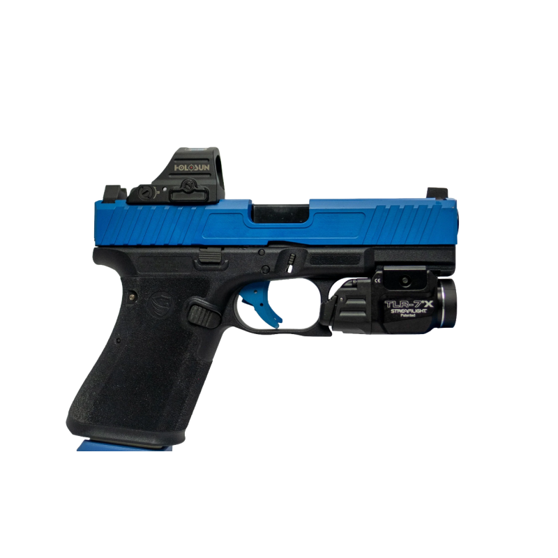 Pistolet d'entraînement compact UNIT9