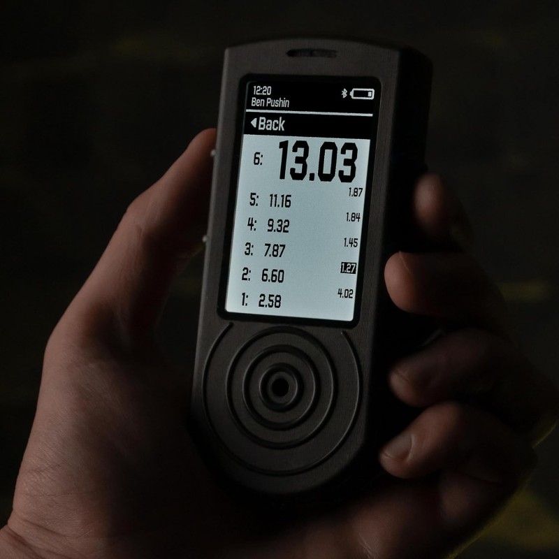 Shooters Global training shot timer