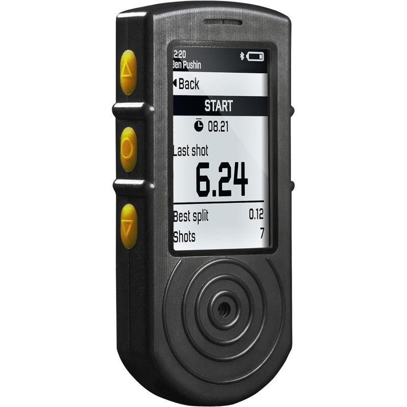 Shooters Global training shot timer