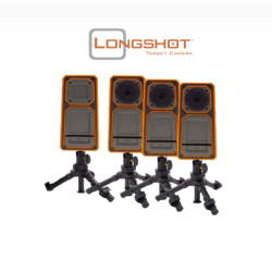 Kit caméras - Longshot Target Camera - LR-3 + 2