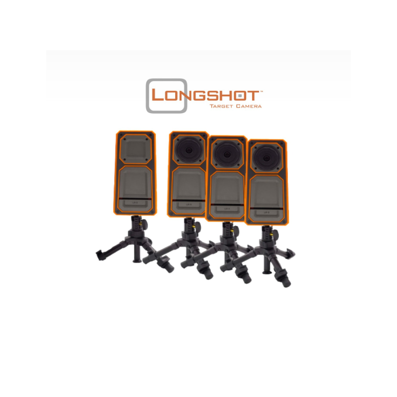 Kit caméras - Longshot Target Camera - LR-3 + 2