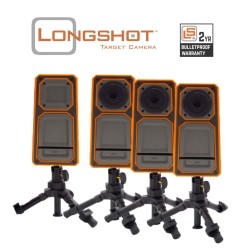 Kit caméras - Longshot Target Camera - LR-3 Bulletproof + 2