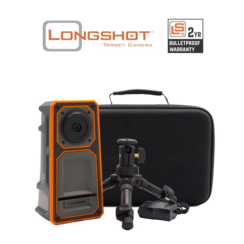 Caméra de cible - Longshot Target Camera - Marksman Bulletproof