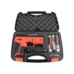 Pack Pistolet - Byrna - SD Pepper Kit - Calibre .68 - Orange
