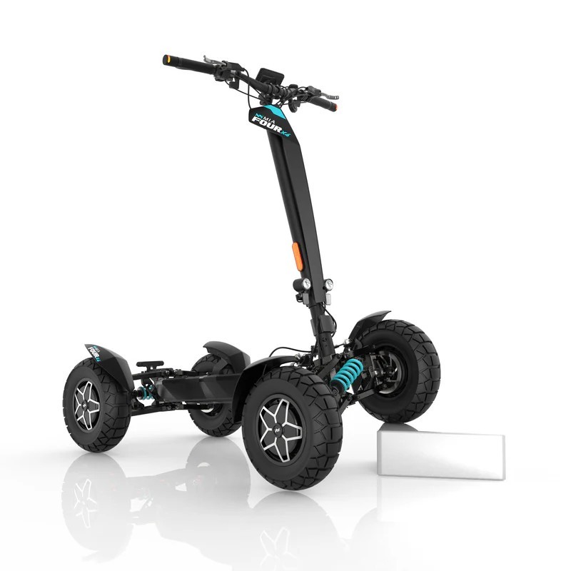 MIA FOUR X2 | 2 roues motrices (4x2)