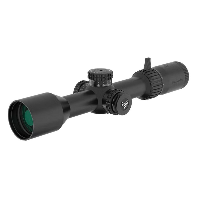 Swampfox Kentucky Long 4-24x50 FFP Sharpshooter MIL