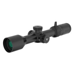 Swampfox Kentucky Long 3-18x50 FFP RECCE MIL
