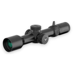 Swampfox Warhawk Lunette 5-25x56 FFP RECCE MIL 34mm