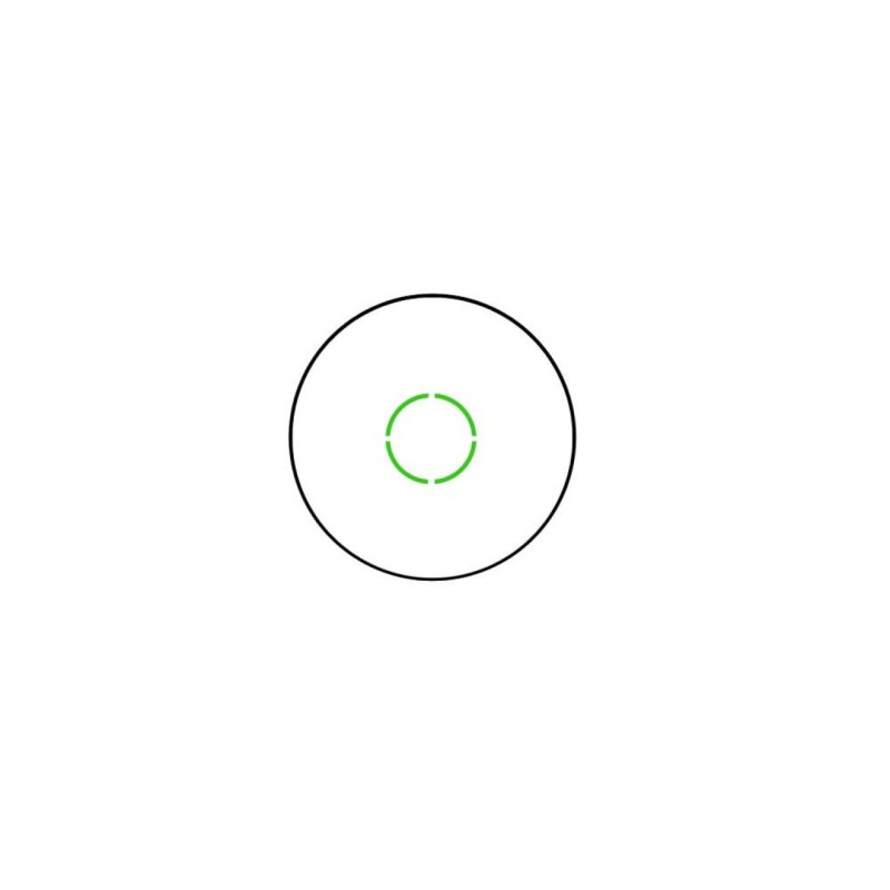 Swampfox Liberator II Mini Dot Cercle Vert