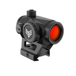 Swampfox Liberator II Mini Dot Multi Reticule Rouge