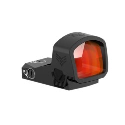 Swampfox Justice II Multi Reticule Red 1X30 RMR