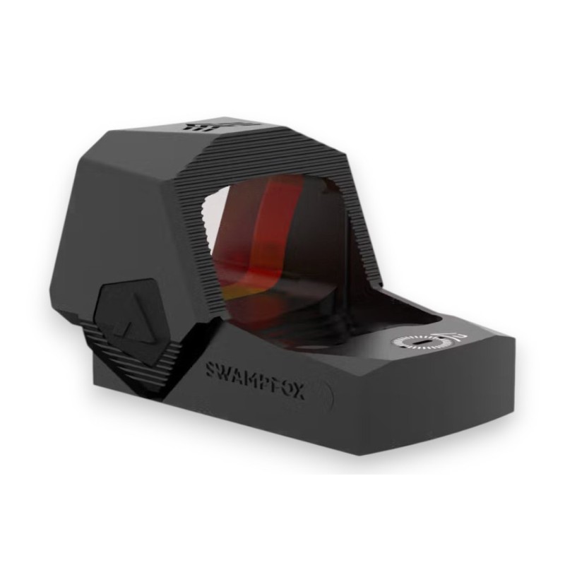 Swampfox Sentinel II Red Dot 3 MOA 1x20 - Blackout