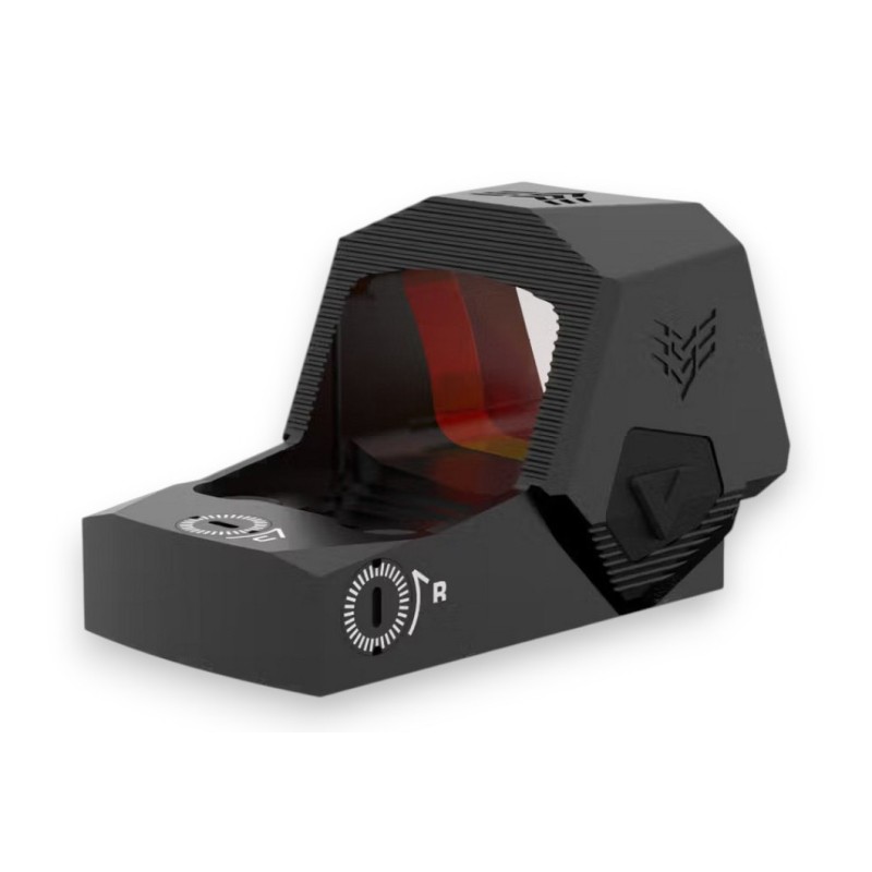 Swampfox Sentinel II Red Dot 3 MOA 1x20 - Blackout