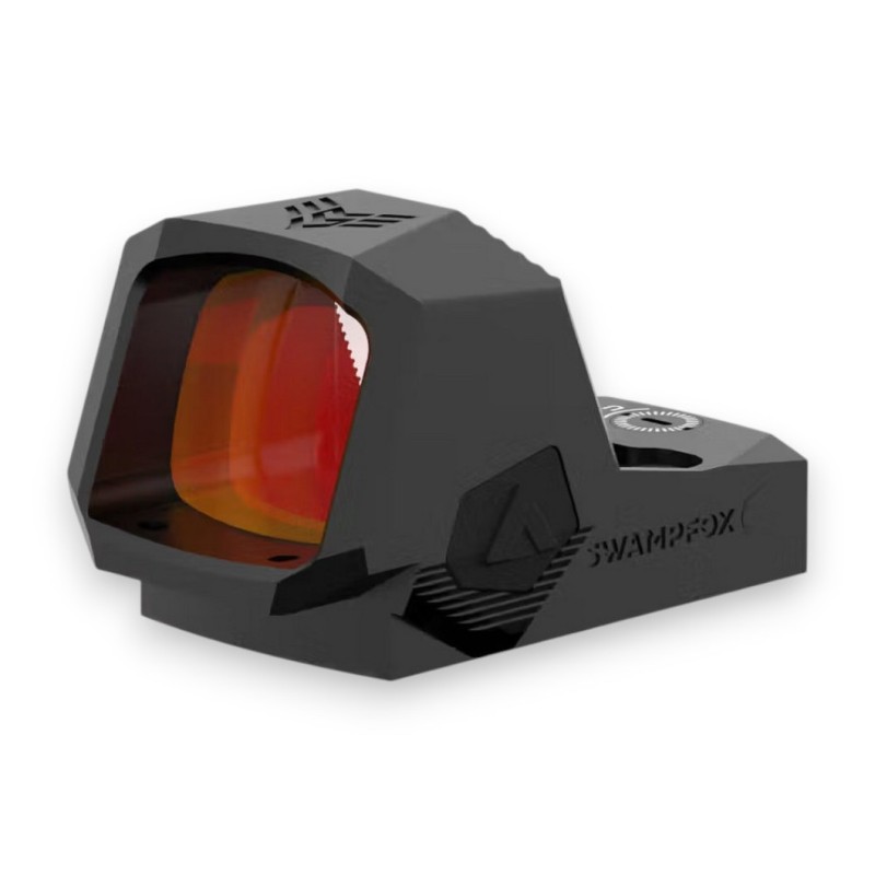 Swampfox Sentinel II Red Dot 3 MOA 1x20 - Blackout