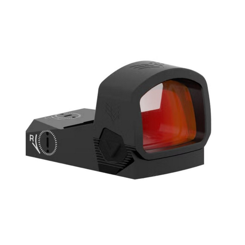 Swampfox Liberty II 1x24 3 MOA Multi-Reticule Rouge