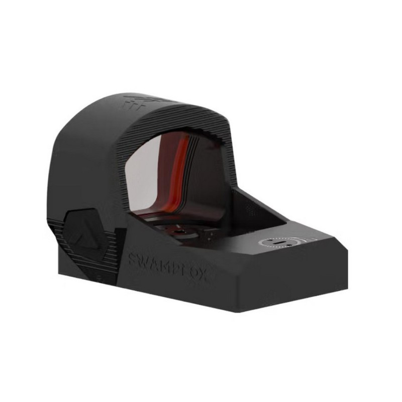 Swampfox Liberty II 1x24 3 MOA Multi-Reticule Rouge