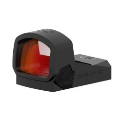 Swampfox Liberty II 1x24 3 MOA Multi-Reticule Rouge