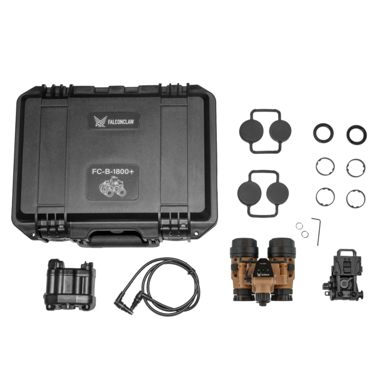 FC-B 1800+ FOM Phosphore Blanc