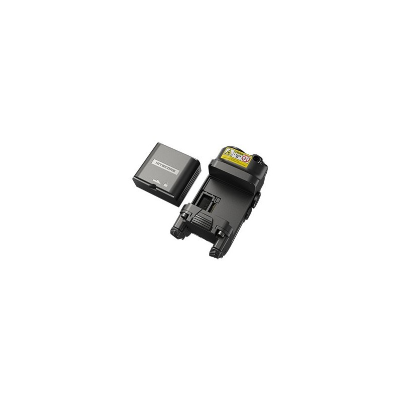 Lampe Spéciale Arme NPL25GL - Laser Vert - 900Lm - Nitecore
