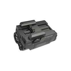 Lampe Spéciale Arme NPL25GL - Laser Vert - 900Lm - Nitecore