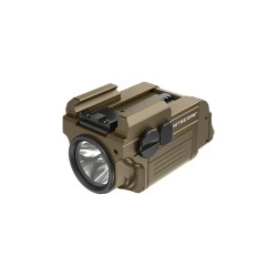 Lampe Spéciale Arme NPL25 Tan - 900Lm - Nitecore